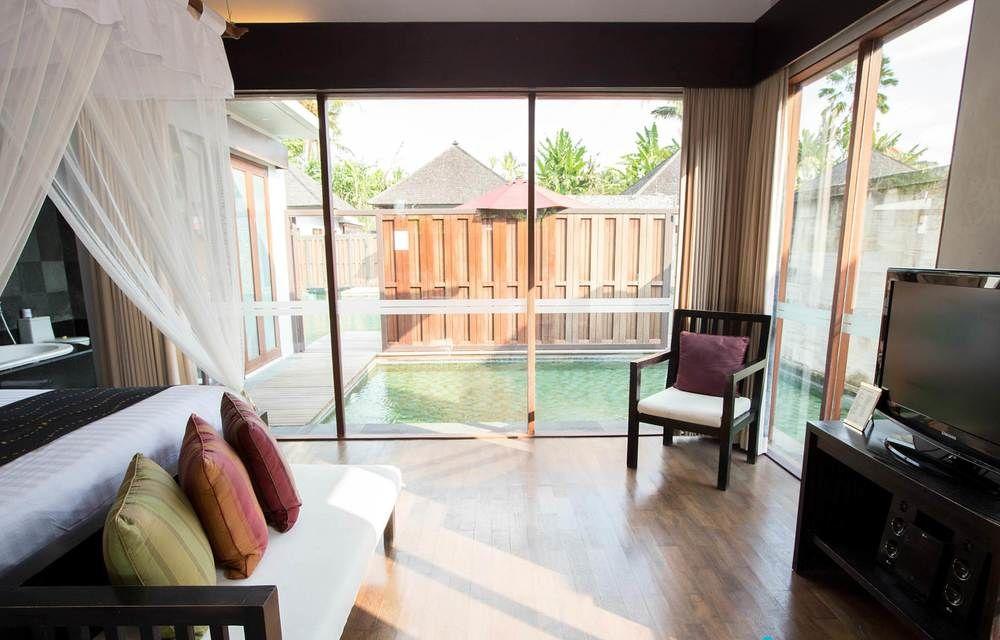 Furamaxclusive Resort & Villas, Ubud Εξωτερικό φωτογραφία