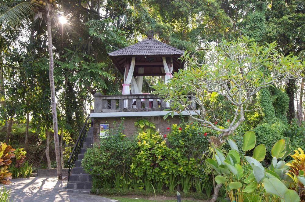 Furamaxclusive Resort & Villas, Ubud Εξωτερικό φωτογραφία