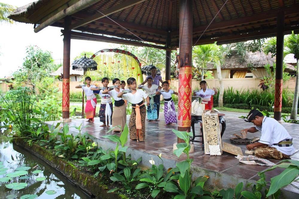 Furamaxclusive Resort & Villas, Ubud Εξωτερικό φωτογραφία
