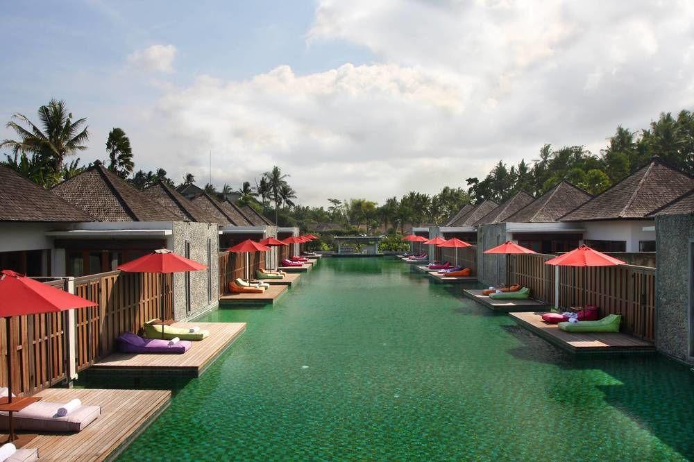 Furamaxclusive Resort & Villas, Ubud Εξωτερικό φωτογραφία