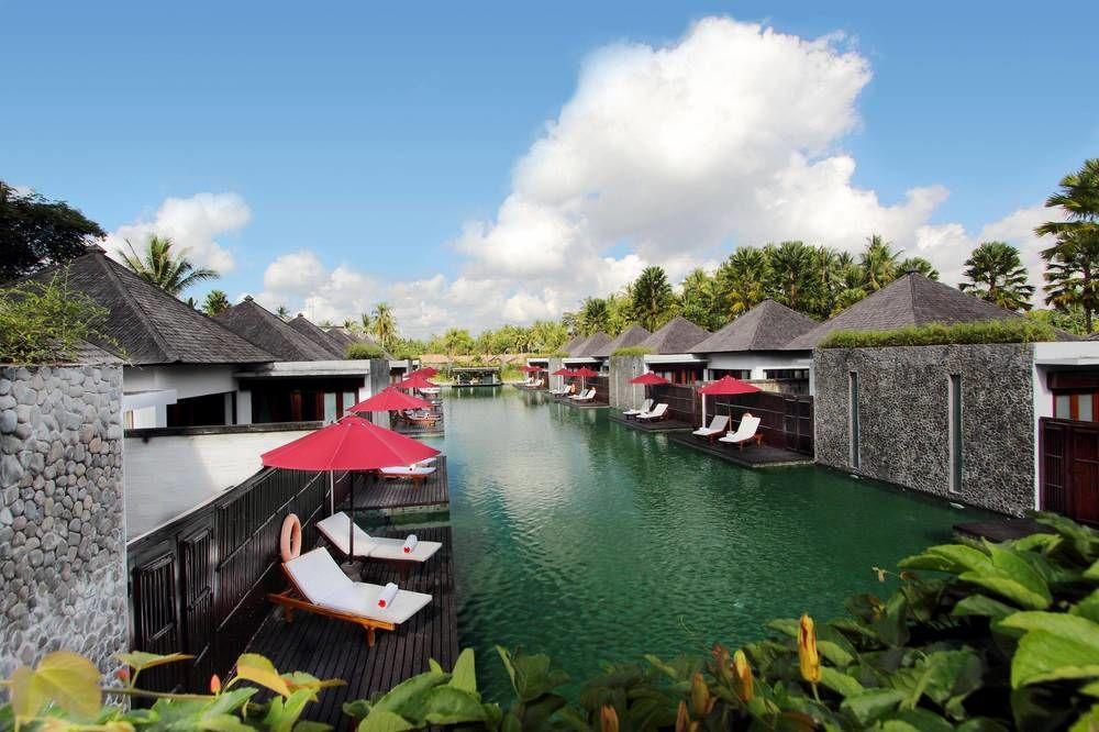 Furamaxclusive Resort & Villas, Ubud Εξωτερικό φωτογραφία