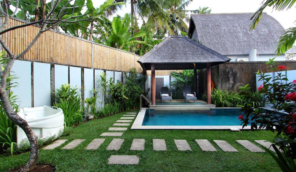 Furamaxclusive Resort & Villas, Ubud Εξωτερικό φωτογραφία