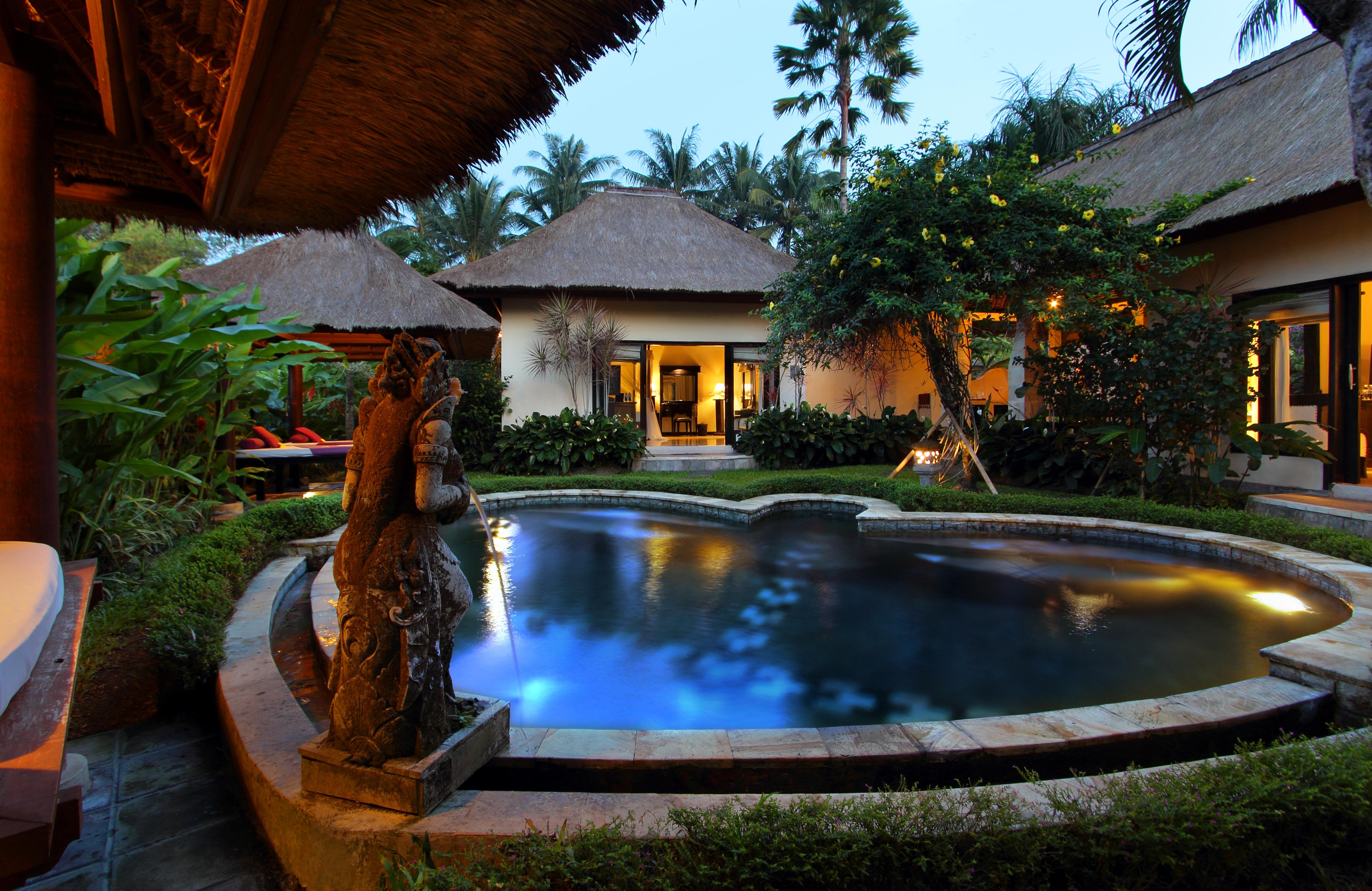 Furamaxclusive Resort & Villas, Ubud Εξωτερικό φωτογραφία