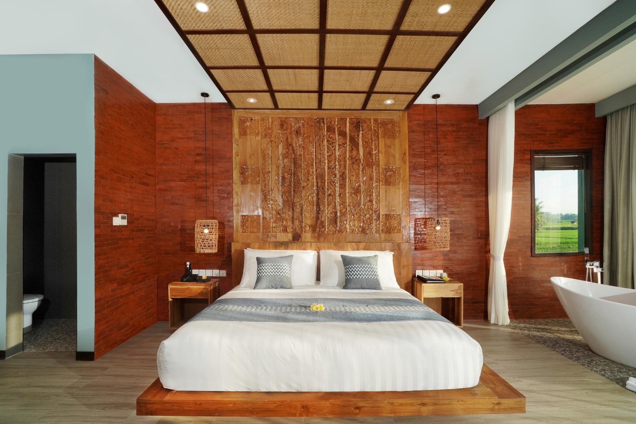 Furamaxclusive Resort & Villas, Ubud Εξωτερικό φωτογραφία