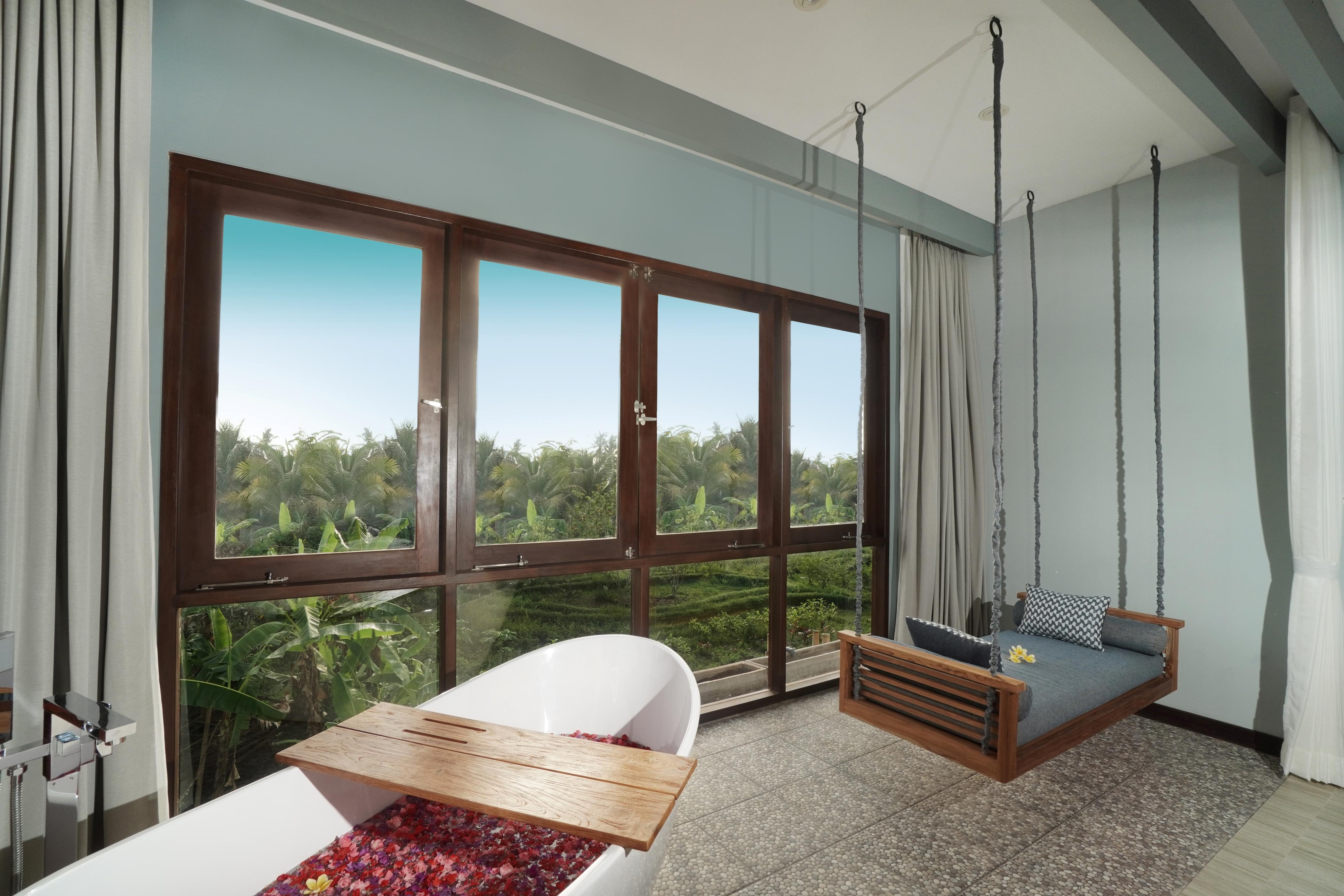 Furamaxclusive Resort & Villas, Ubud Εξωτερικό φωτογραφία