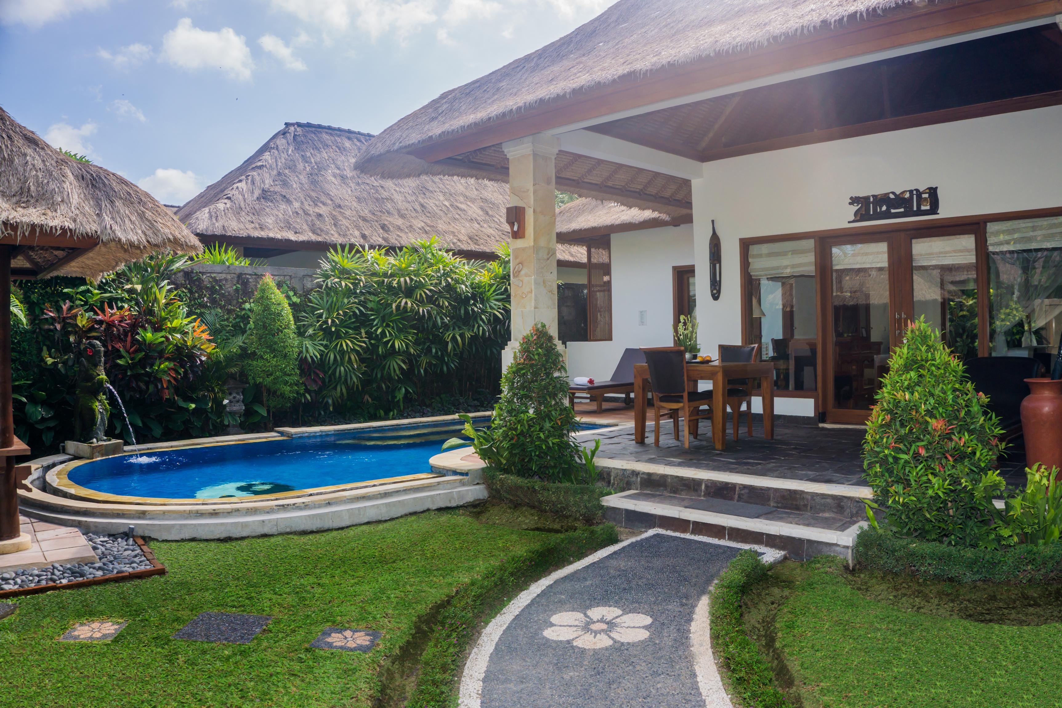 Furamaxclusive Resort & Villas, Ubud Εξωτερικό φωτογραφία