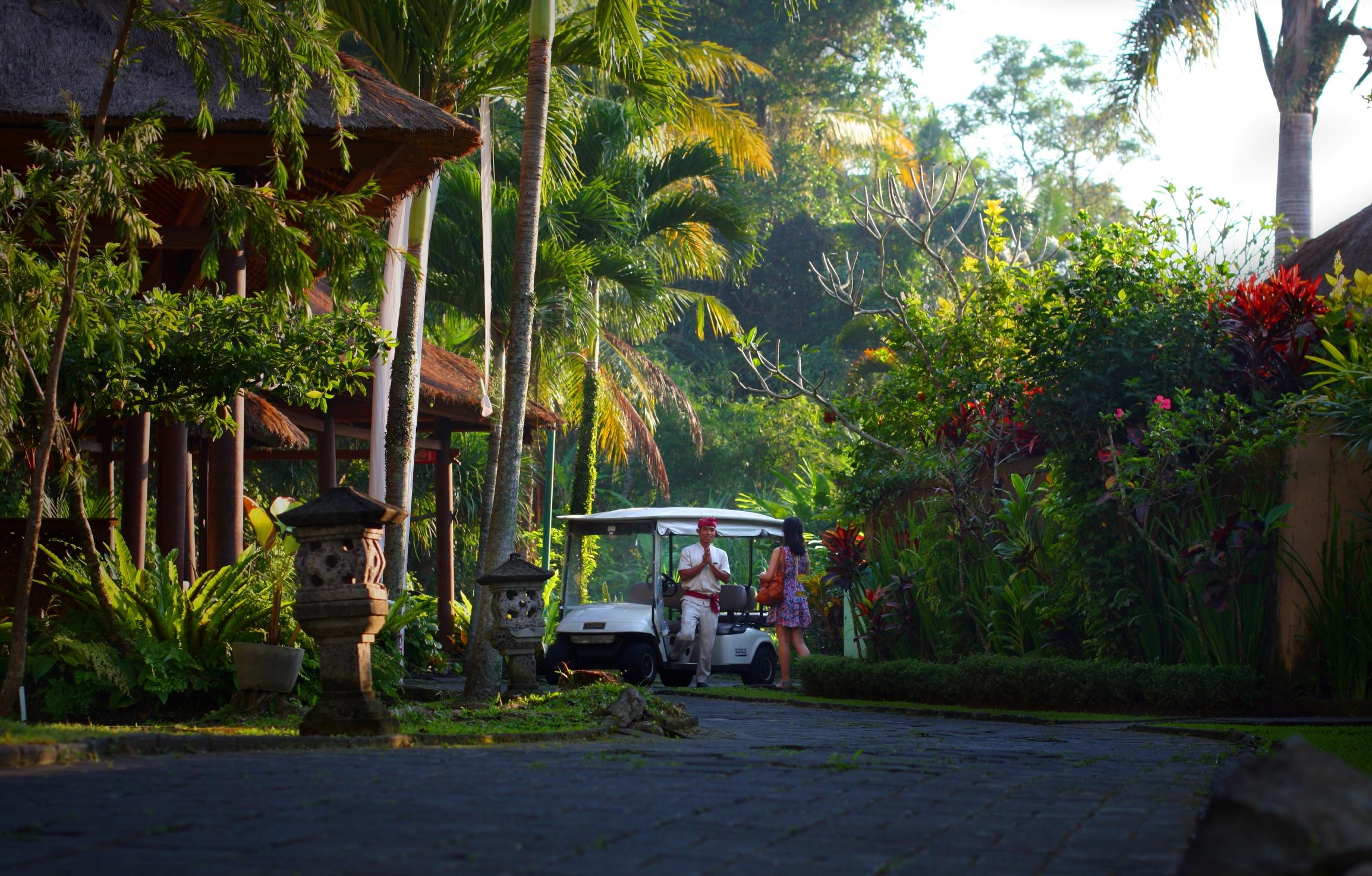 Furamaxclusive Resort & Villas, Ubud Εξωτερικό φωτογραφία