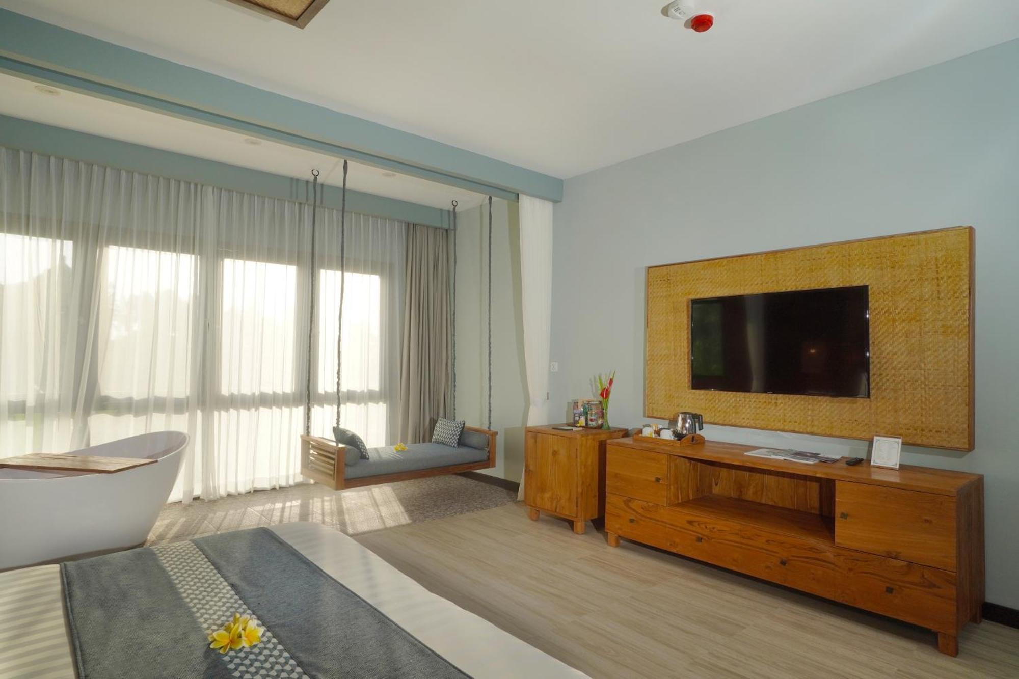 Furamaxclusive Resort & Villas, Ubud Δωμάτιο φωτογραφία