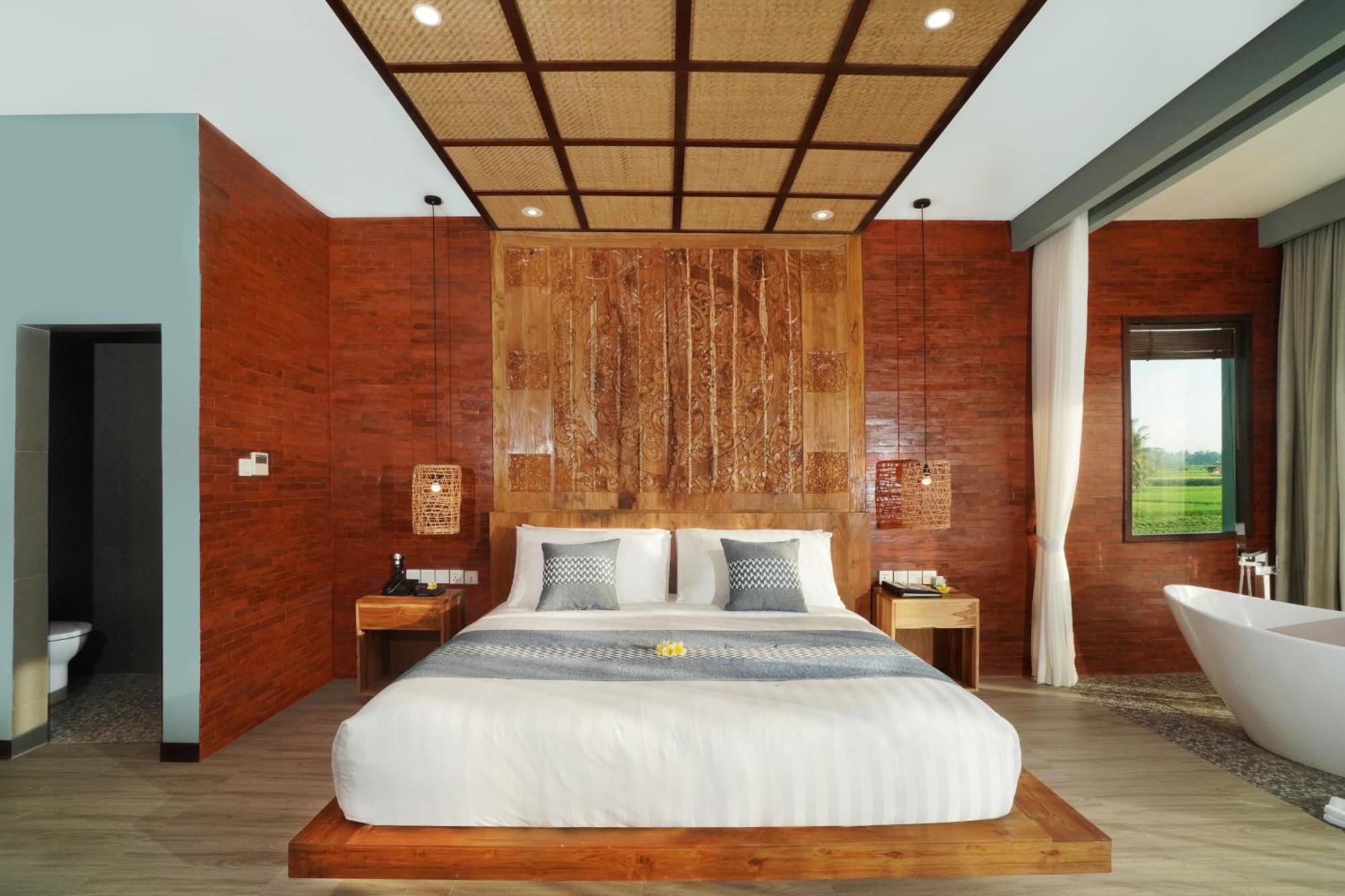 Furamaxclusive Resort & Villas, Ubud Δωμάτιο φωτογραφία