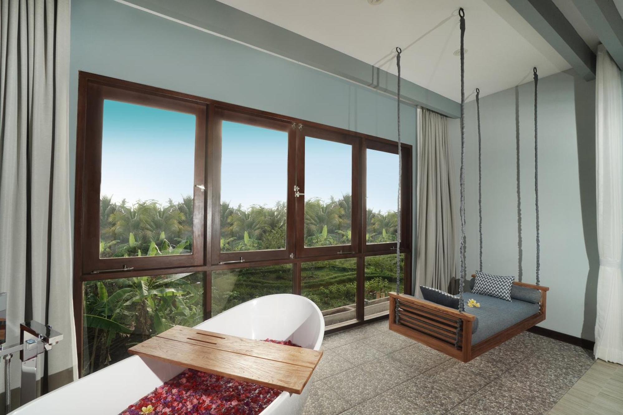 Furamaxclusive Resort & Villas, Ubud Δωμάτιο φωτογραφία