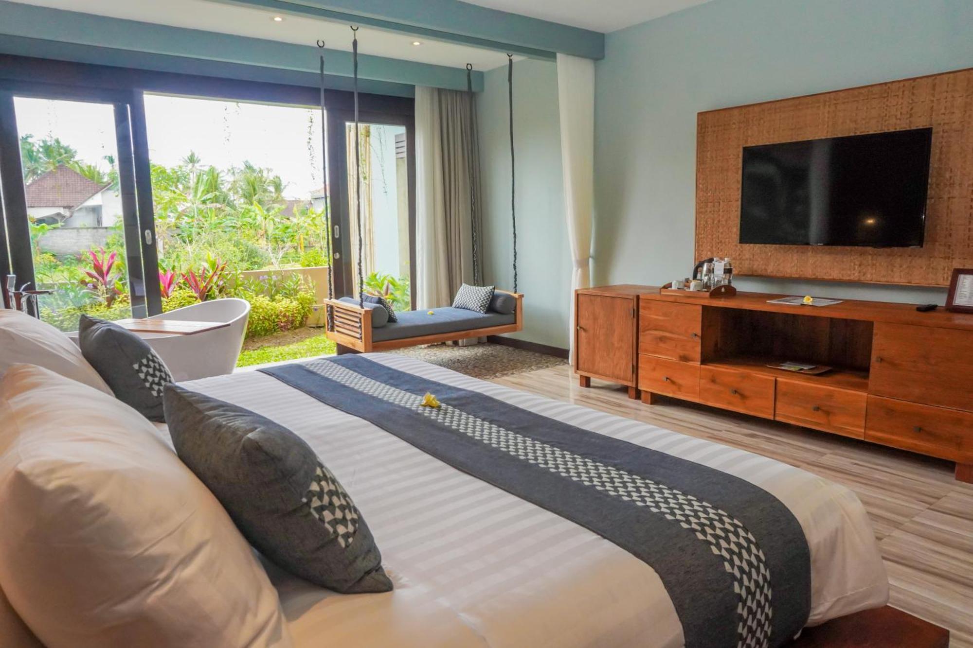 Furamaxclusive Resort & Villas, Ubud Εξωτερικό φωτογραφία