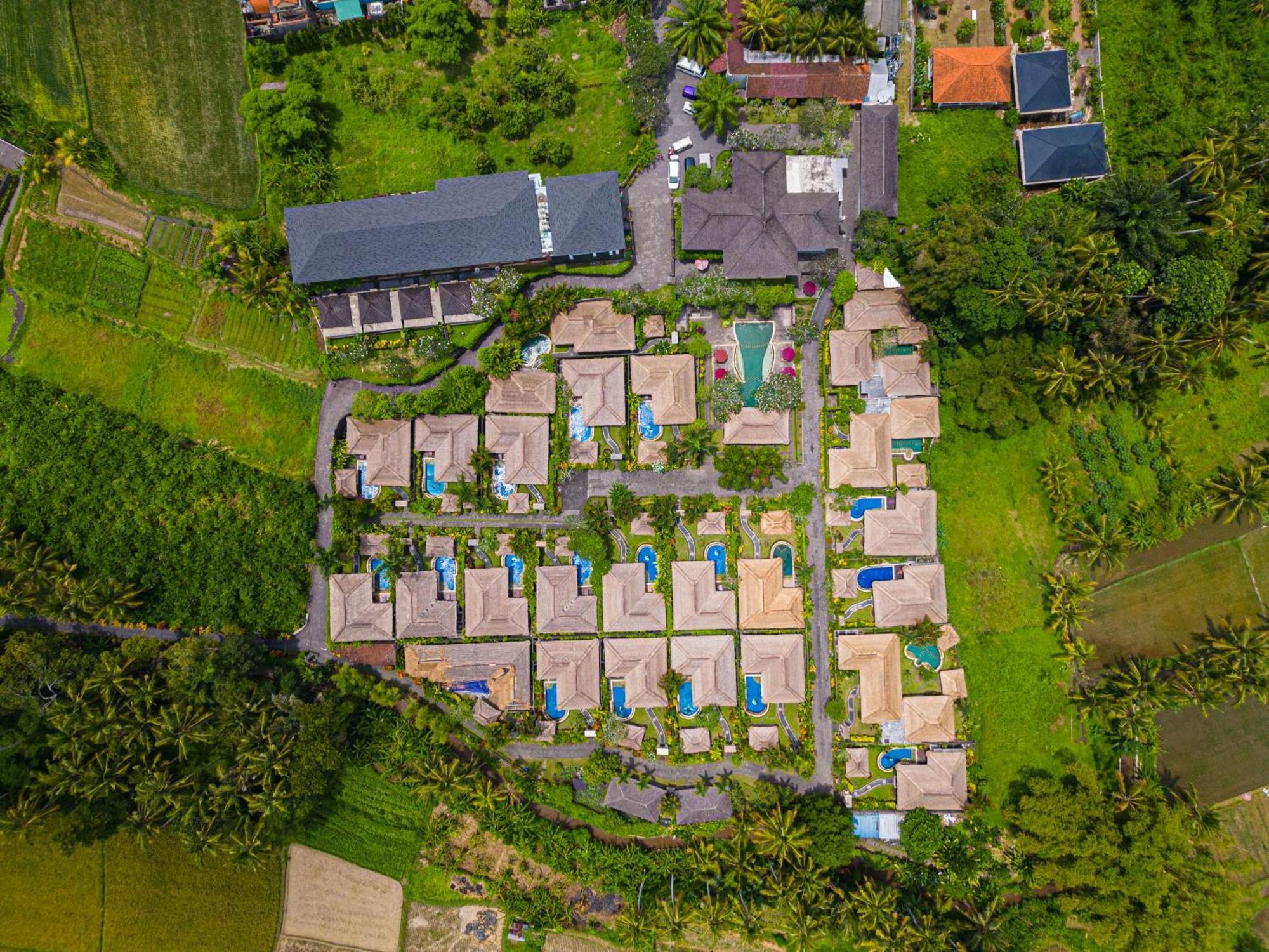 Furamaxclusive Resort & Villas, Ubud Εξωτερικό φωτογραφία