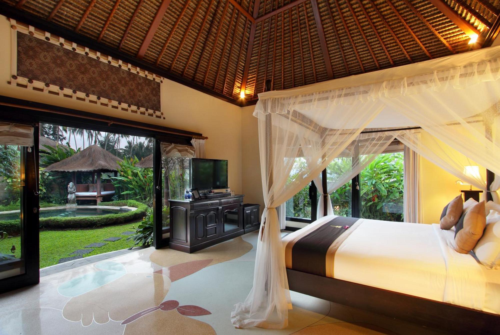 Furamaxclusive Resort & Villas, Ubud Εξωτερικό φωτογραφία