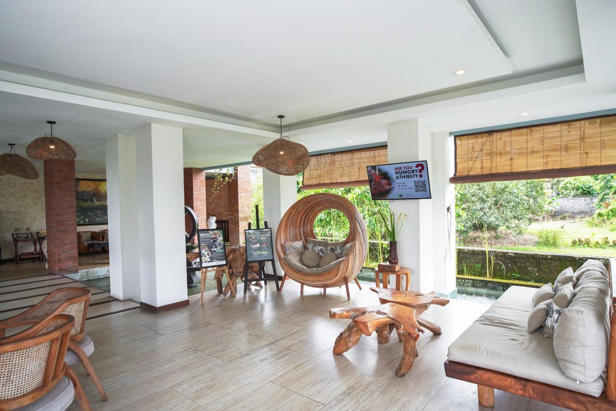 Furamaxclusive Resort & Villas, Ubud Εξωτερικό φωτογραφία