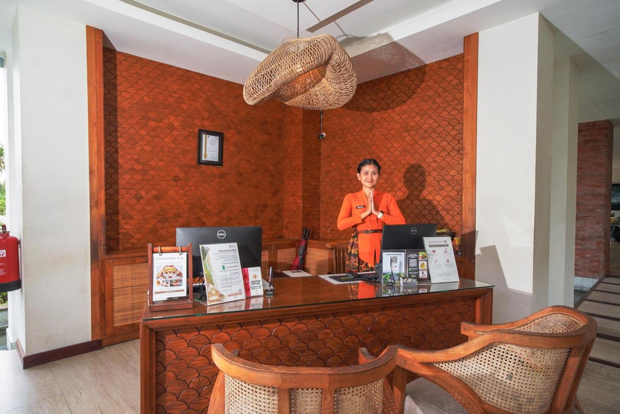 Furamaxclusive Resort & Villas, Ubud Εξωτερικό φωτογραφία