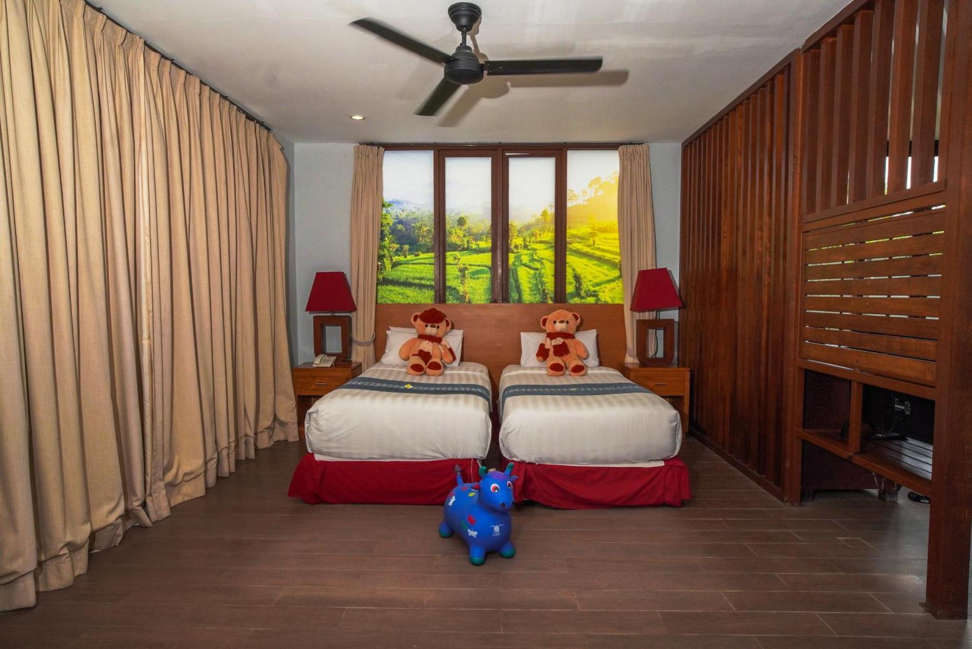 Furamaxclusive Resort & Villas, Ubud Εξωτερικό φωτογραφία