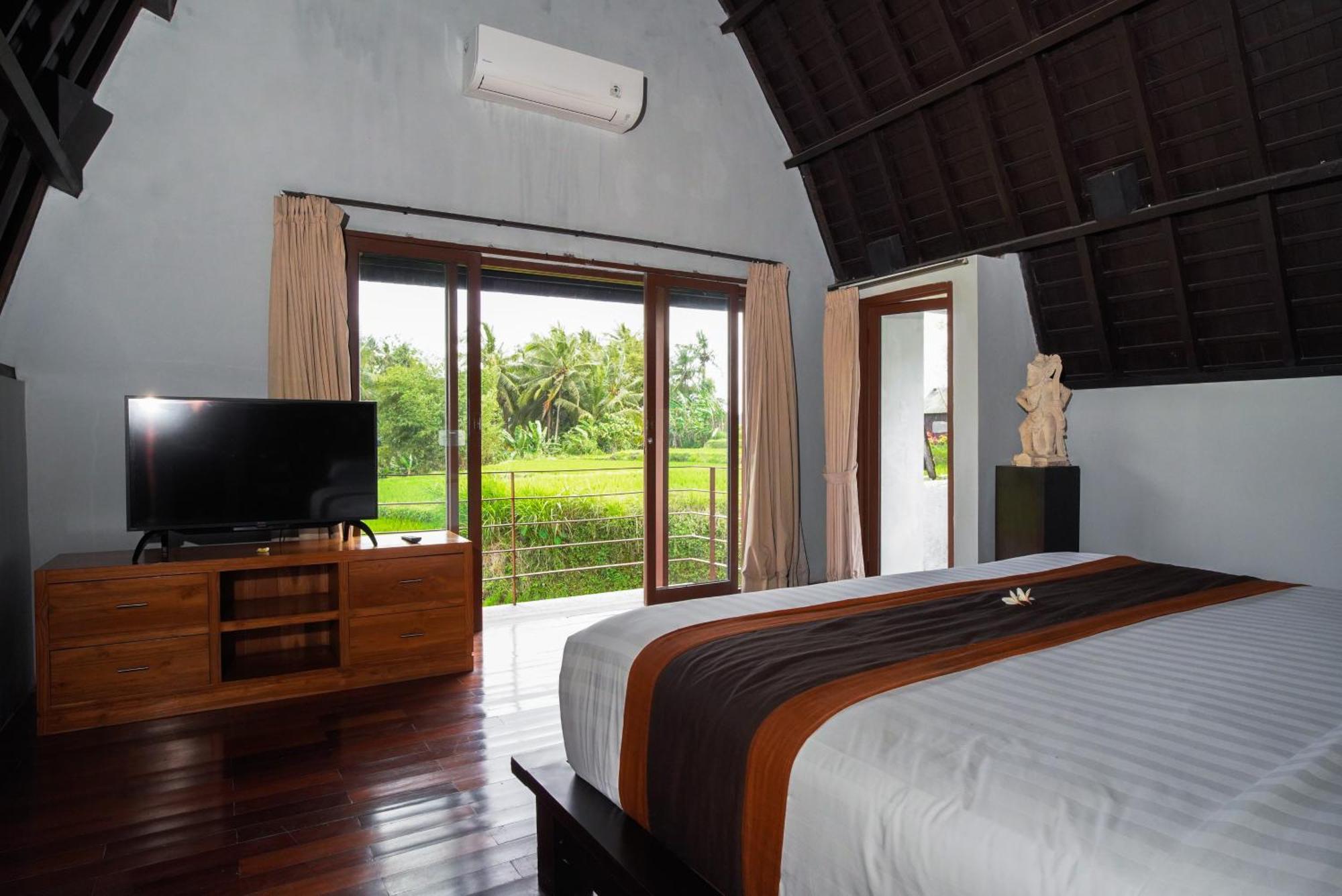 Furamaxclusive Resort & Villas, Ubud Εξωτερικό φωτογραφία