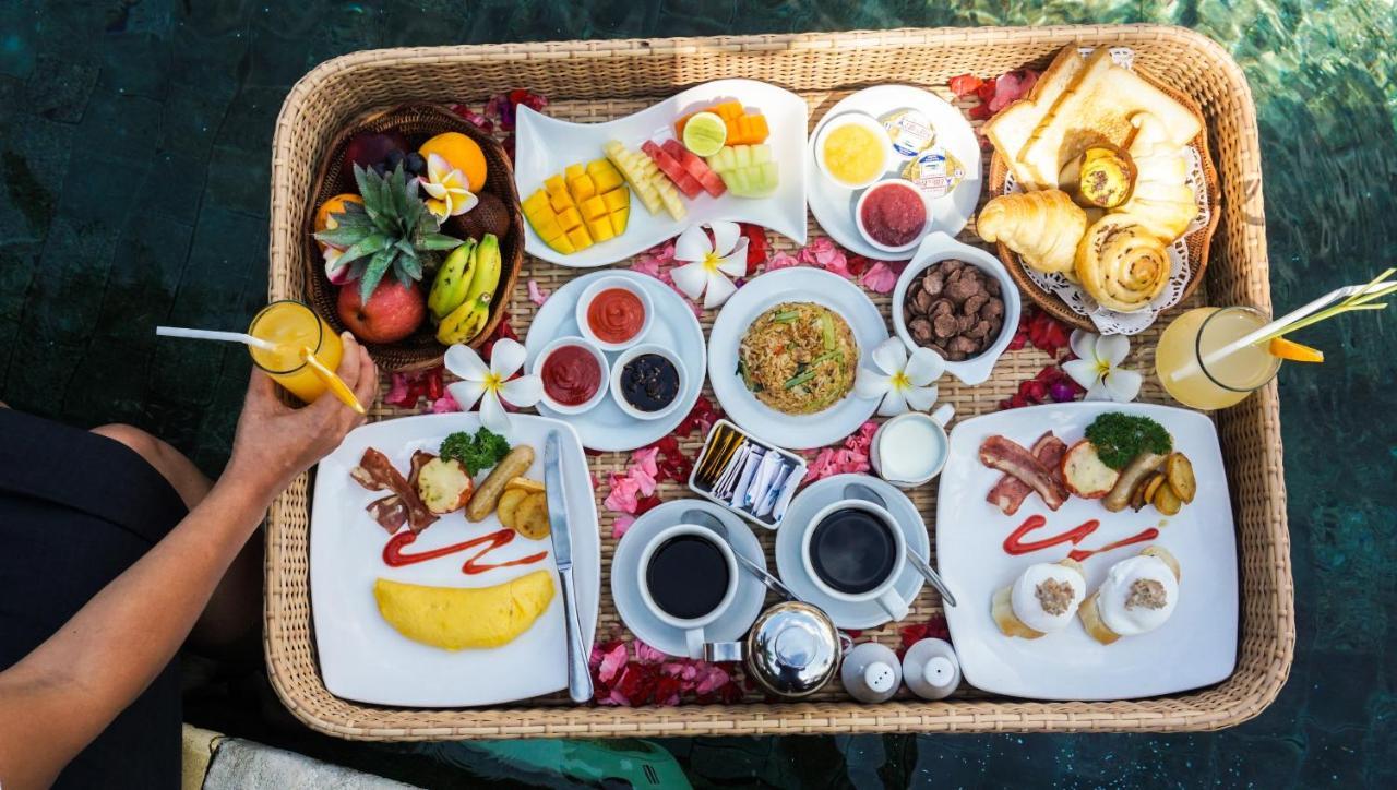 Furamaxclusive Resort & Villas, Ubud Εξωτερικό φωτογραφία